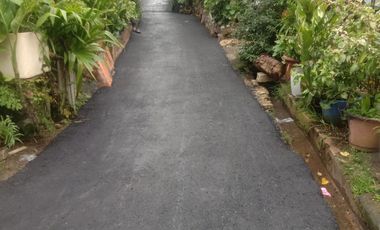 Dijual Rumah 2 Lti di Jln.cendrawasih, Ciputat, Tangsel.