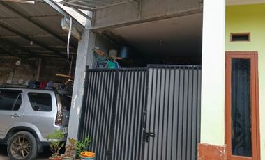 Dijual Rumah 2 Lti di Jln.cendrawasih, Ciputat, Tangsel.
