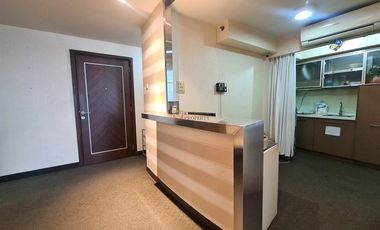 Cityloft Sudirman – Kantor Modern 2 Lantai Full Furnish, Akses Langsung ke City Walk!