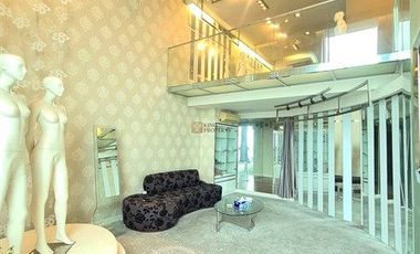 Cityloft Sudirman – Kantor Modern 2 Lantai Full Furnish, Akses Langsung ke City Walk!