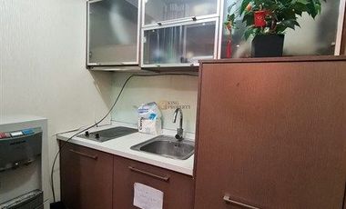 Cityloft Sudirman – Kantor Modern 2 Lantai Full Furnish, Akses Langsung ke City Walk!