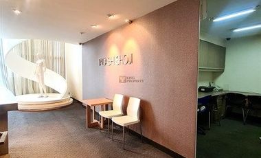 Cityloft Sudirman – Kantor Modern 2 Lantai Full Furnish, Akses Langsung ke City Walk!