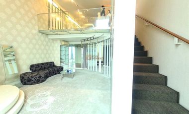 Cityloft Sudirman – Kantor Modern 2 Lantai Full Furnish, Akses Langsung ke City Walk!