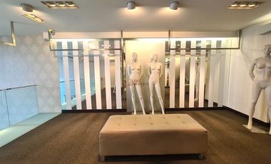 Cityloft Sudirman – Kantor Modern 2 Lantai Full Furnish, Akses Langsung ke City Walk!