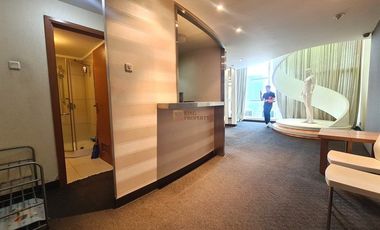 Cityloft Sudirman – Kantor Modern 2 Lantai Full Furnish, Akses Langsung ke City Walk!