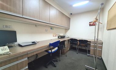 Cityloft Sudirman – Kantor Modern 2 Lantai Full Furnish, Akses Langsung ke City Walk!
