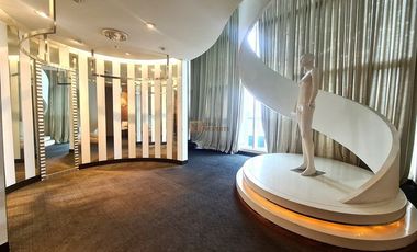 Cityloft Sudirman – Kantor Modern 2 Lantai Full Furnish, Akses Langsung ke City Walk!