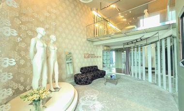 Cityloft Sudirman – Kantor Modern 2 Lantai Full Furnish, Akses Langsung ke City Walk!
