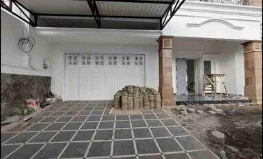 Dijual / Disewakan Rumah Baru Renovasi Mulyosari Prima Surabaya Timur