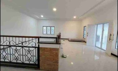 Dijual / Disewakan Rumah Baru Renovasi Mulyosari Prima Surabaya Timur