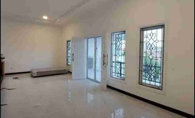 Dijual / Disewakan Rumah Baru Renovasi Mulyosari Prima Surabaya Timur