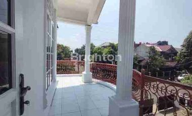 DIJUAL ATAU DISEWAKAN RUMAH HOOK DI TENGAH KOTA BOGOR