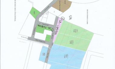 2,598sqm Lot for Sale and Lease at C5 Extension Road, Paranaque City