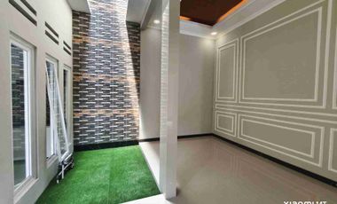 Rumah Baru 2 Lantai Minimalis Modern di Tengah Kota Solo – Dekat Solo Paragon & Manahan, SHM Ready!