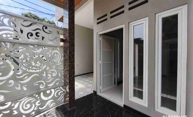 Rumah Baru 2 Lantai Minimalis Modern di Tengah Kota Solo – Dekat Solo Paragon & Manahan, SHM Ready!