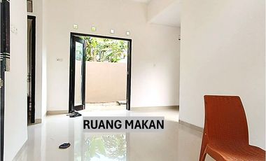 Rumah Siap Huni dekat Pasar Bantul di Kembanggede Pajangan Bantul