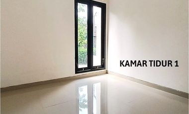 Rumah Siap Huni dekat Pasar Bantul di Kembanggede Pajangan Bantul