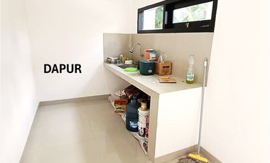 Rumah Siap Huni dekat Pasar Bantul di Kembanggede Pajangan Bantul