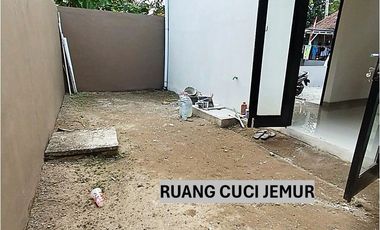 Rumah Siap Huni dekat Pasar Bantul di Kembanggede Pajangan Bantul