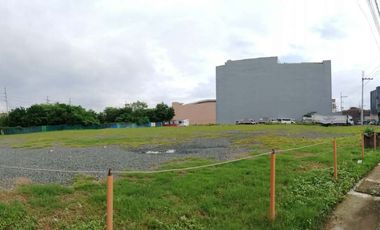 4,000sqm Lot for Sale or Lease in SM Sucat Mall Road, Paranaque City