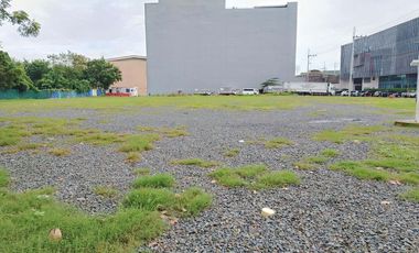 4,000sqm Lot for Sale or Lease in SM Sucat Mall Road, Paranaque City