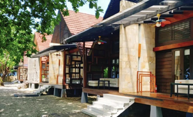 Private Island Resort Di Ujung Kulon Banten