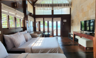 Private Island Resort Di Ujung Kulon Banten