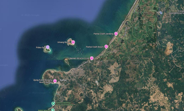 Private Island Resort Di Ujung Kulon Banten