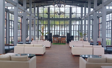 Private Island Resort Di Ujung Kulon Banten