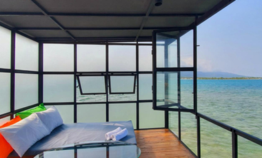 Private Island Resort Di Ujung Kulon Banten