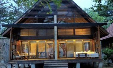 Private Island Resort Di Ujung Kulon Banten