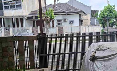 sewa rumah singgasana pradana siap huni