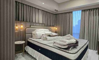 La Viz 3 Bedroom Apartment For Rent Surabaya Indonesia