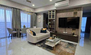 La Viz 3 Bedroom Apartment For Rent Surabaya Indonesia