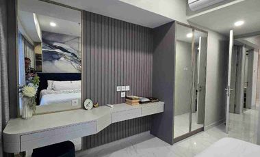 La Viz 3 Bedroom Apartment For Rent Surabaya Indonesia