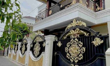 Dijual rumah klasik mewah dan kost lantai dua di Umbulharjo Yogyakarta