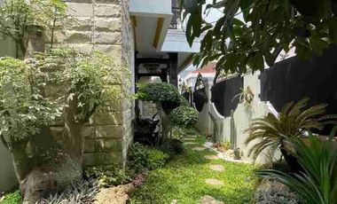 Dijual rumah klasik mewah dan kost lantai dua di Umbulharjo Yogyakarta