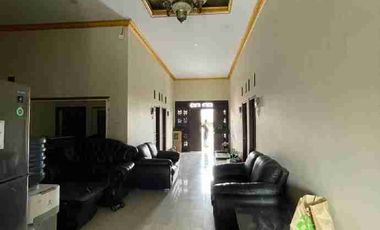 Dijual rumah klasik mewah dan kost lantai dua di Umbulharjo Yogyakarta