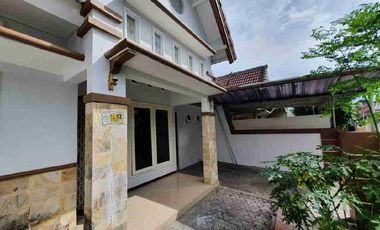 Disewakan Rumah Mulyosari Prima Siap Huni