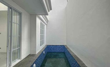 Rumah Baru Di Martilang Ada kolam renang