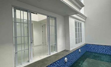 Rumah Baru Di Martilang Ada kolam renang