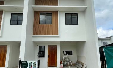 3-Bedroom Smart Home Feature Townhouse “Asmara / Dahlia” in Menarra at Kahaya Place — With an excellent location near Main Road, Schools & Malls.