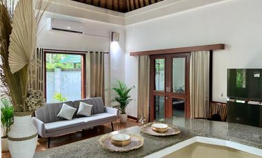 Kesari Villa in Sanur your cozy corner in Bali