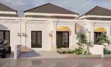 Unit Pesan Bangun Dekat Komplek Salingka Bungo Pasang