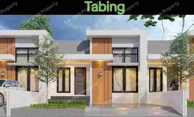 Rumah dijual di Bungo Pasang, Padang, Sumatra Barat