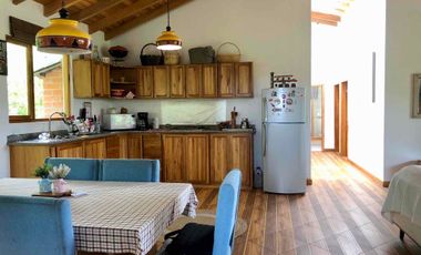 🏡 Venta de Casa Campestre Moderna – A solo 15 minutos de Ibarra