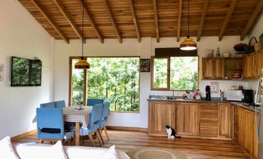 🏡 Venta de Casa Campestre Moderna – A solo 15 minutos de Ibarra