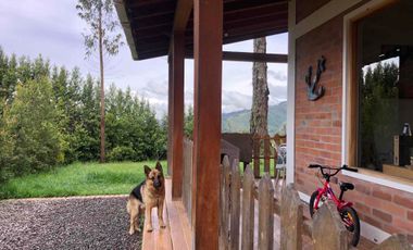 🏡 Venta de Casa Campestre Moderna – A solo 15 minutos de Ibarra