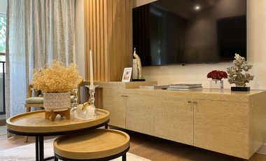 2 Bedroom Condominium For Sale in Rockwell Nepo, Angeles Pampanga