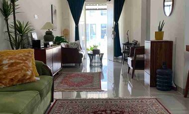 Rumah baru Full Furnish siap Huni di Rancamaya Bogor